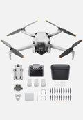 DJI Mini 4 Pro Fly More Combo Camera Drone (with RC 2 Remote