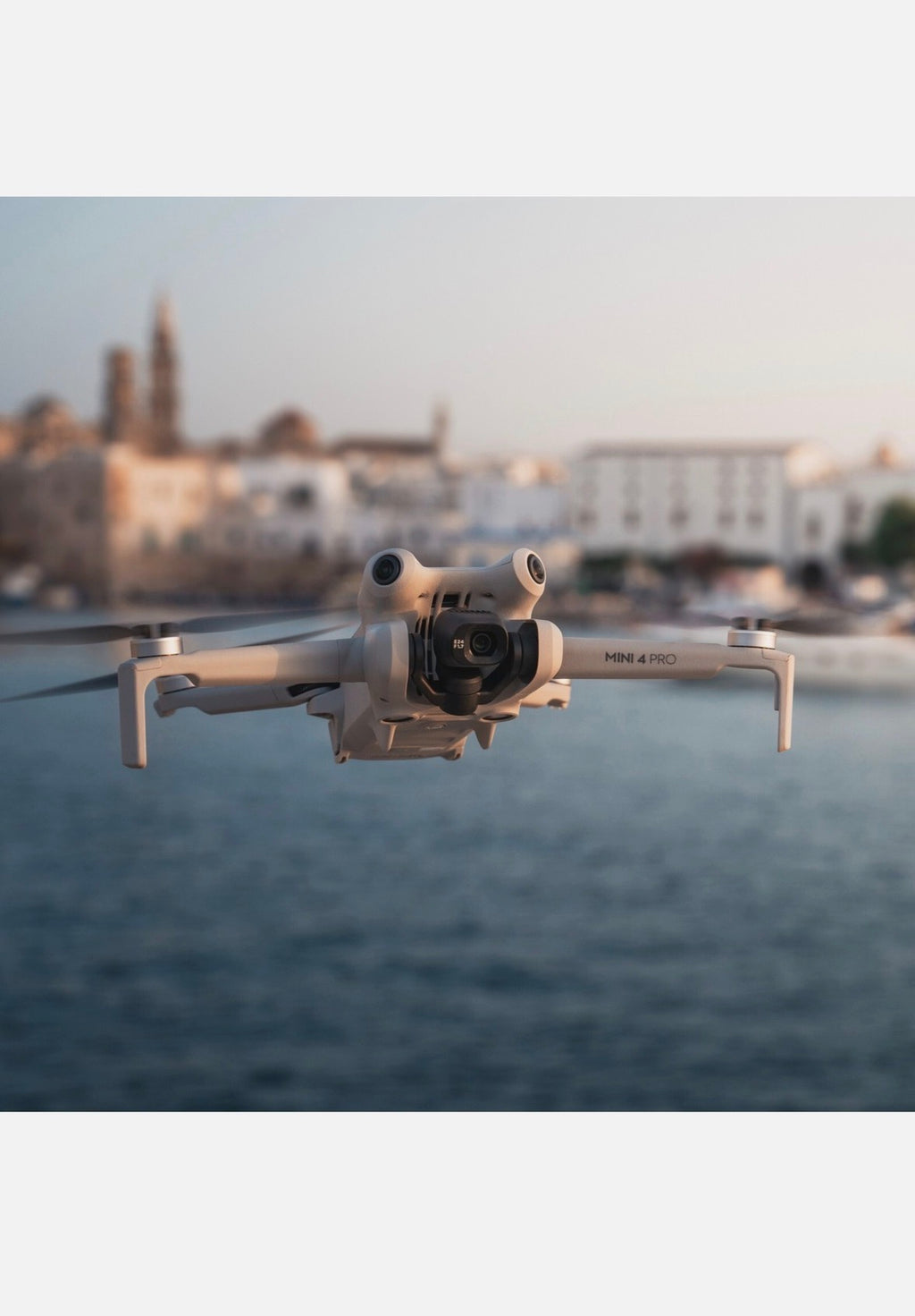 DJI Mini 4 Pro Fly More Combo Camera Drone (with RC 2 Remote