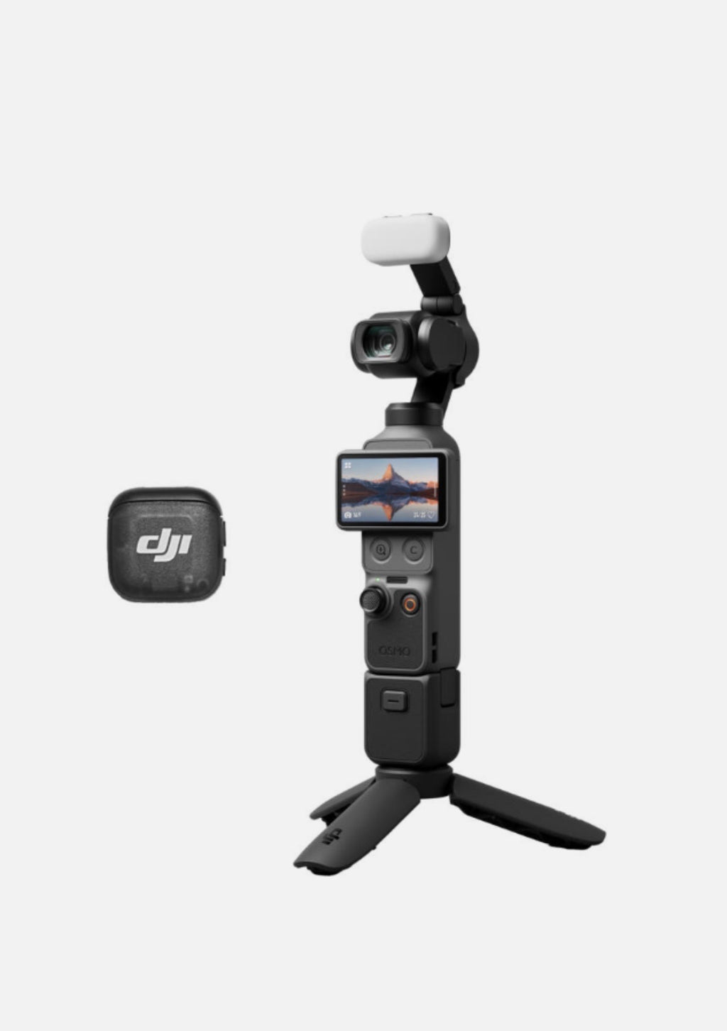DJI Osmo Pocket 4 Creator Combo [4K 240fps] Gimbal Action Camera Genuine