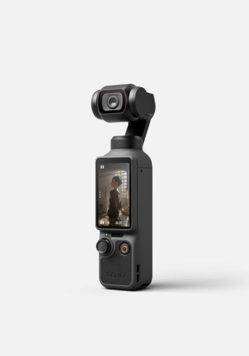 DJI Osmo Pocket 4 Creator Combo [4K 240fps] Gimbal Action Camera Genuine