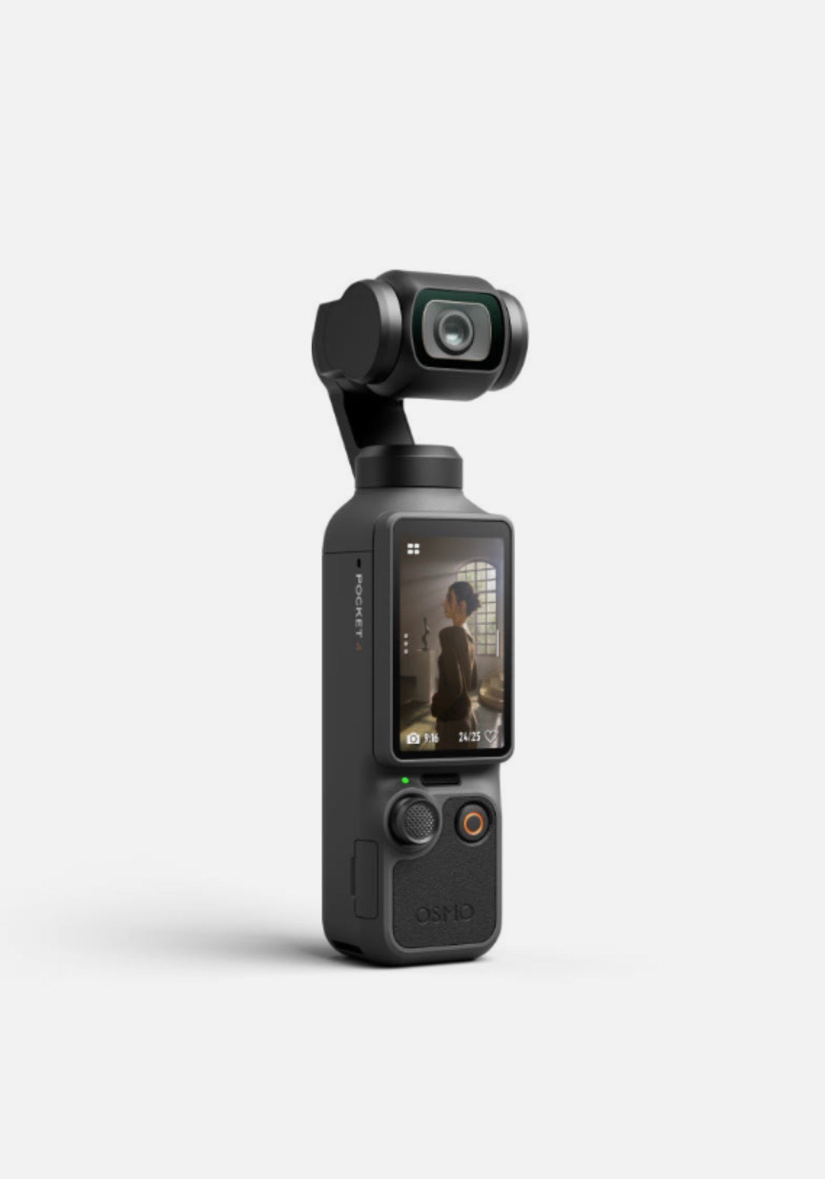 DJI Osmo Pocket 4 Creator Combo [4K 240fps] Gimbal Action Camera Genuine
