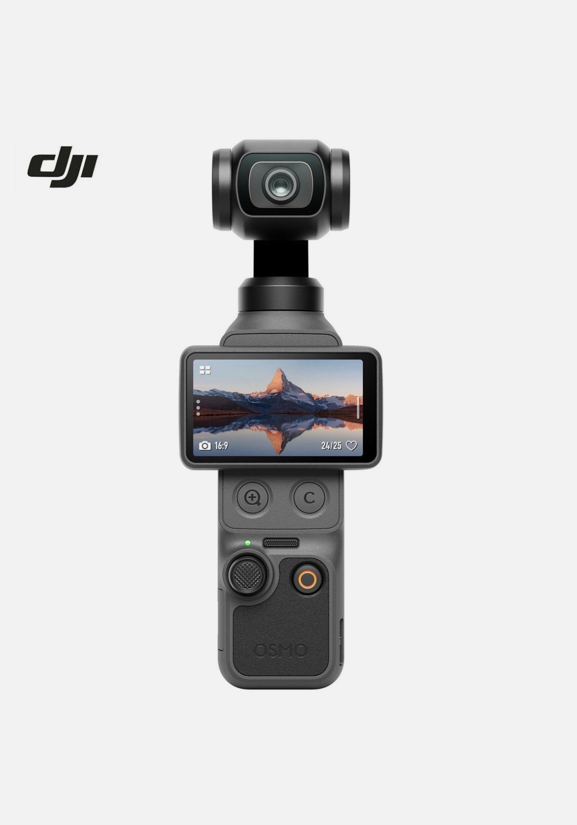 DJI Osmo Pocket 4 Creator Combo [4K 240fps] Gimbal Action Camera Genuine