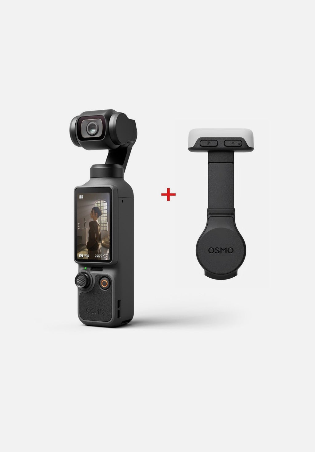 DJI Osmo Pocket 4 Creator Combo [4K 240fps] Gimbal Action Camera Genuine